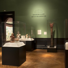 Museum Location: Crowning Glory - Art of the Americas