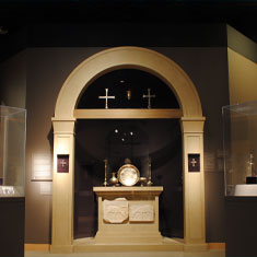 Museum Location: Migration and Early Medieval Art