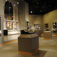 Museum Location: Romanesque and Gothic Art