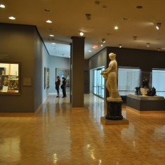 Museum Location: 19th Century Art Lobby