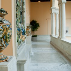 Museum Location: Renaissance Ceramics