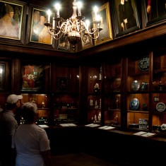 Museum Location: Collector’s Study