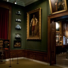 Museum Location: 17th-Century Dutch Cabinet Rooms