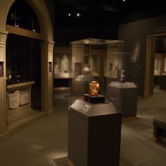 Museum Location: Early Byzantine Art