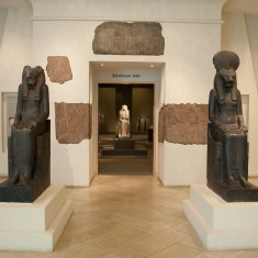 Museum Location: Egyptian Art