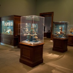 Museum Location: European Porcelains
