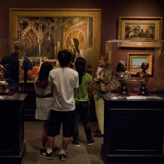 Museum Location: Exoticism