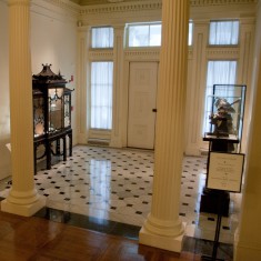 Museum Location: Entry Hall