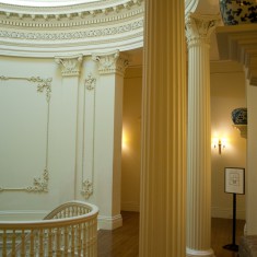 Museum Location: Upper Stair Hall