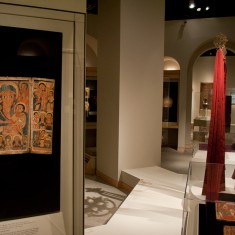Museum Location: Byzantine, Russian, & Ethiopian Icons