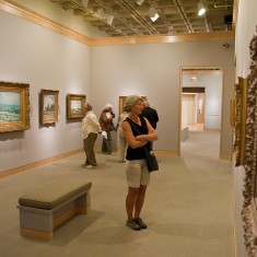 Museum Location: Impressionism