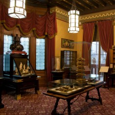 Museum Location: Japanese Study
