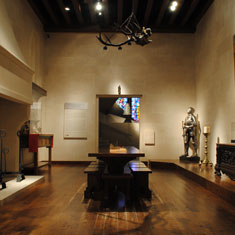 Museum Location: The Great Room