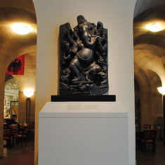 Museum Location: Lobby