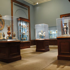 Museum Location: European Porcelains