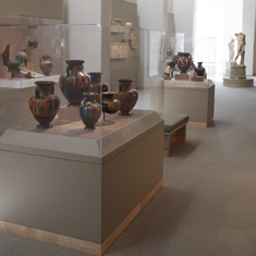 Museum Location: Greek Art