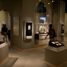 Museum Location: Romanesque & Gothic Art