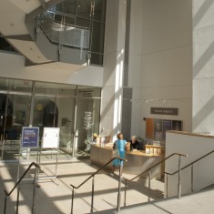 Museum Location: Lobby