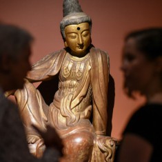 Museum Location: Buddhist Art of East and Southeast Asia