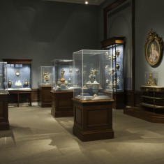 Museum Location: European Porcelains