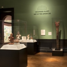 Museum Location: Crowning Glory - Art of the Americas