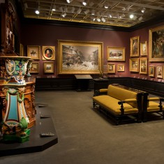 Museum Location: The Salon