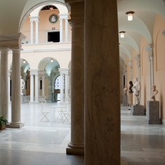 Museum Location: Sculpture Court