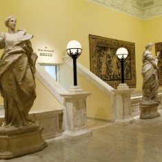 Museum Location: Upper Stair Hall