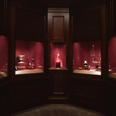 Museum Location: 18th- and 19th-Century Treasury