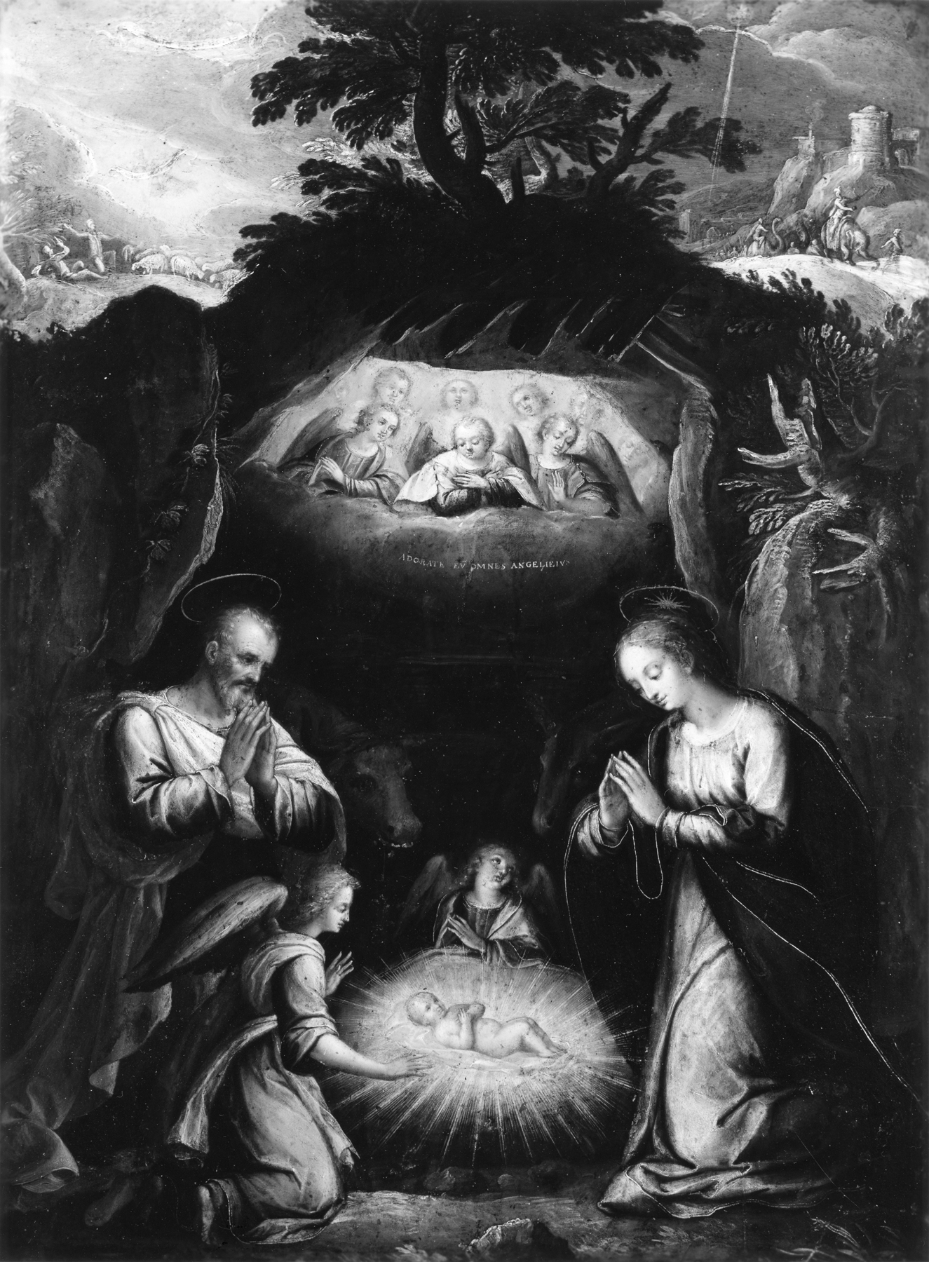 The Nativity The Walters Art Museum