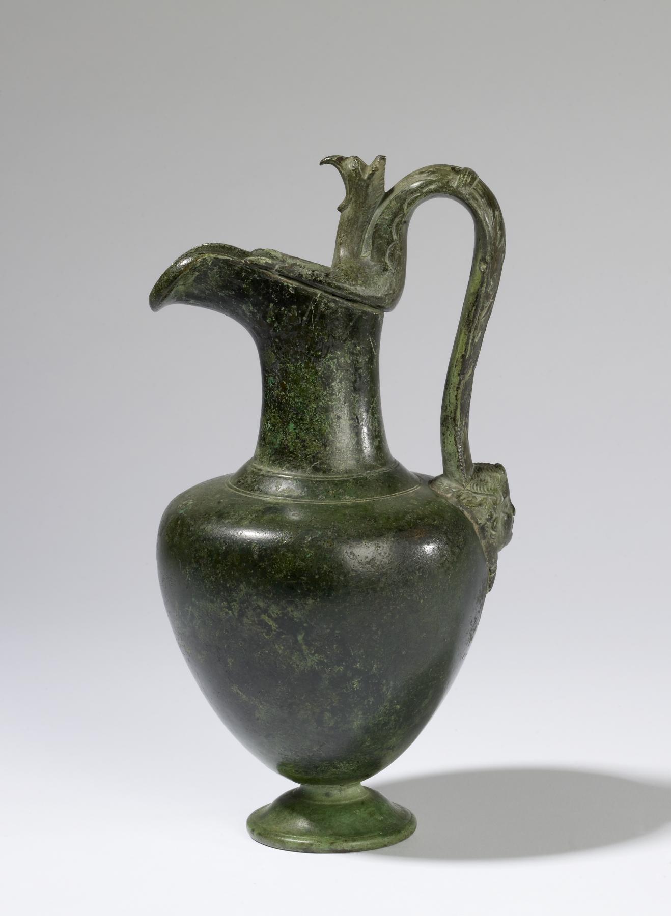 Beaked Pitcher | The Walters Art Museum