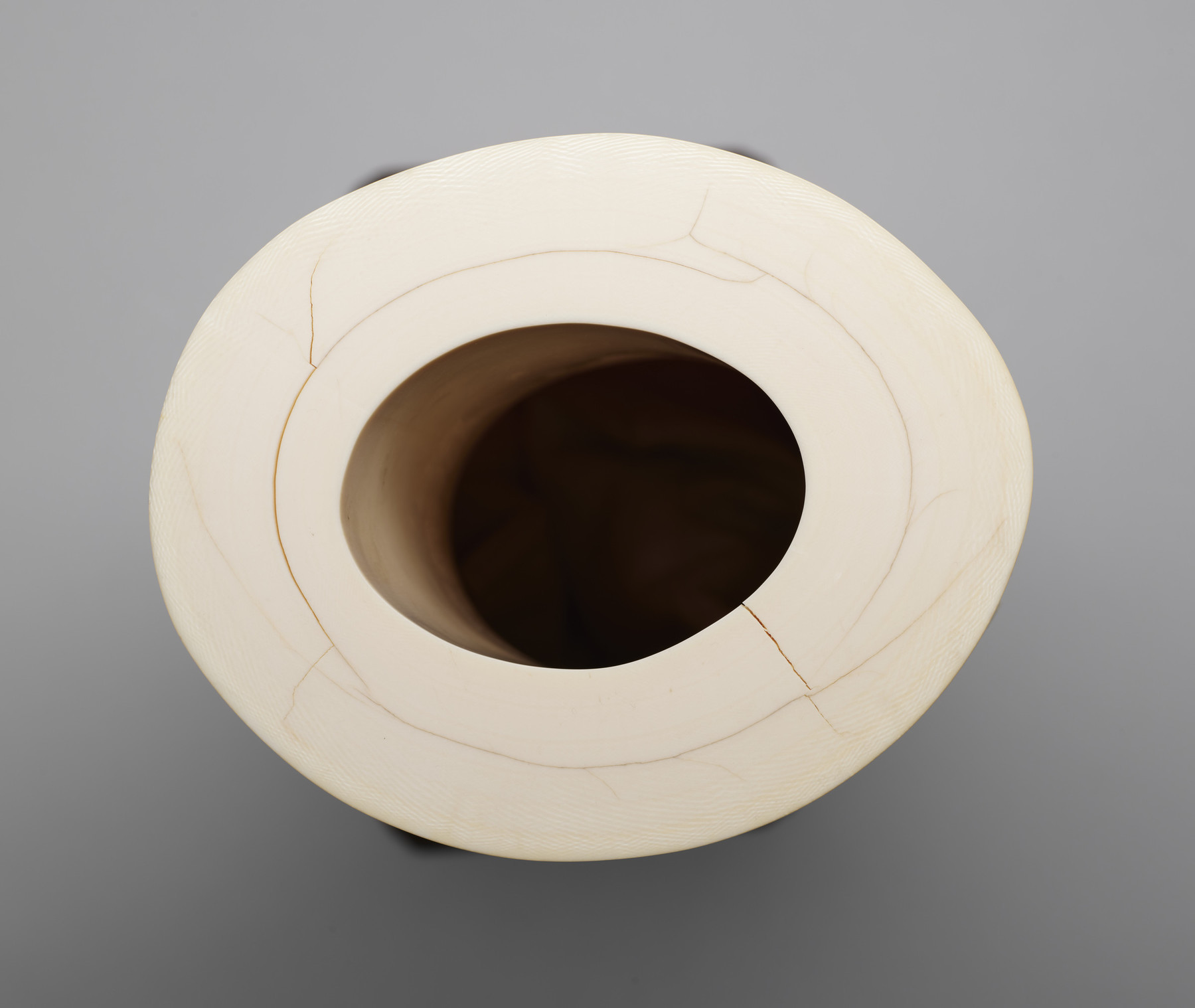 Elephant Tusk Vase The Walters Art Museum