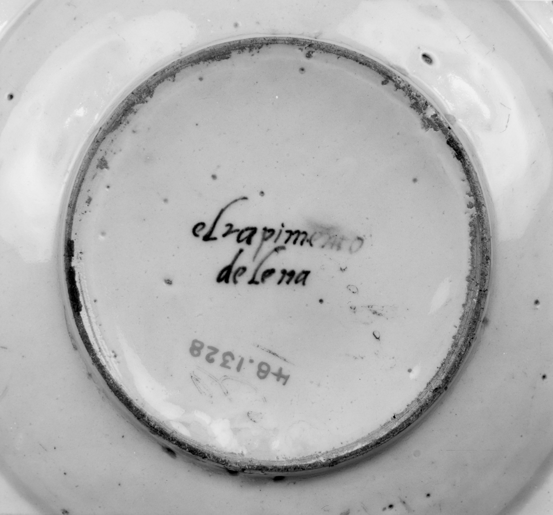 Dish with Castor and Pollux Rescuing Helen The Walters Art Museum