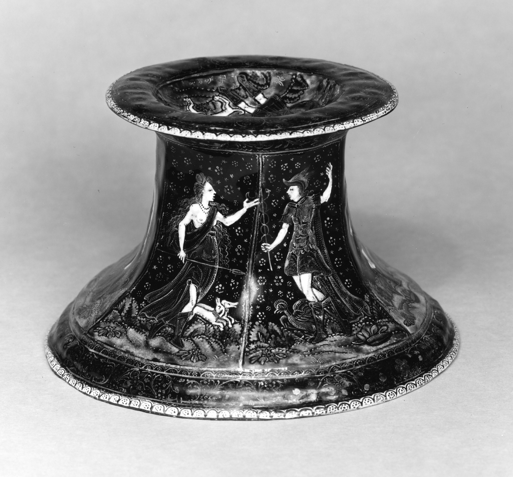 Salt Cellar The Walters Art Museum