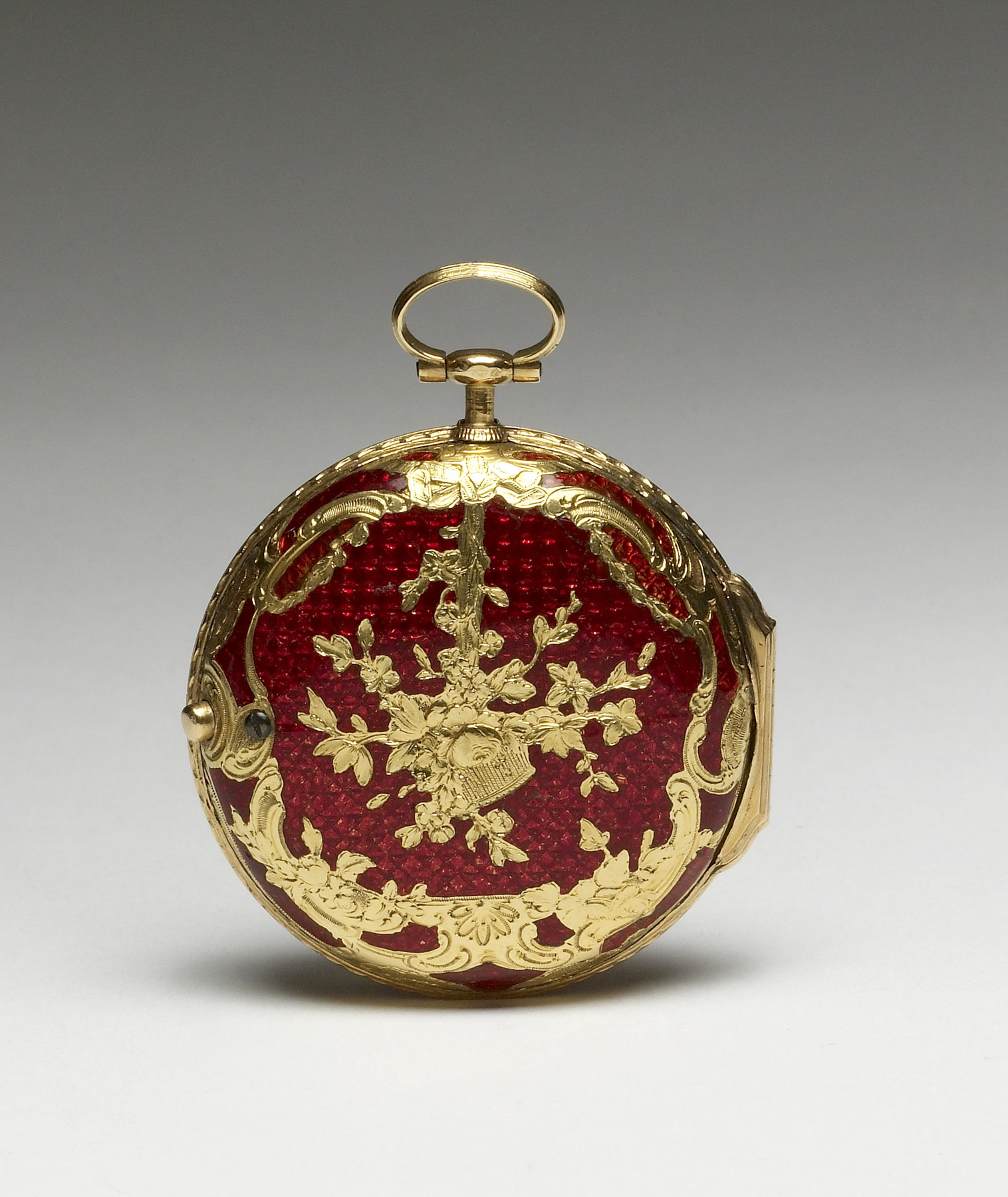 Watch with Case | The Walters Art Museum
