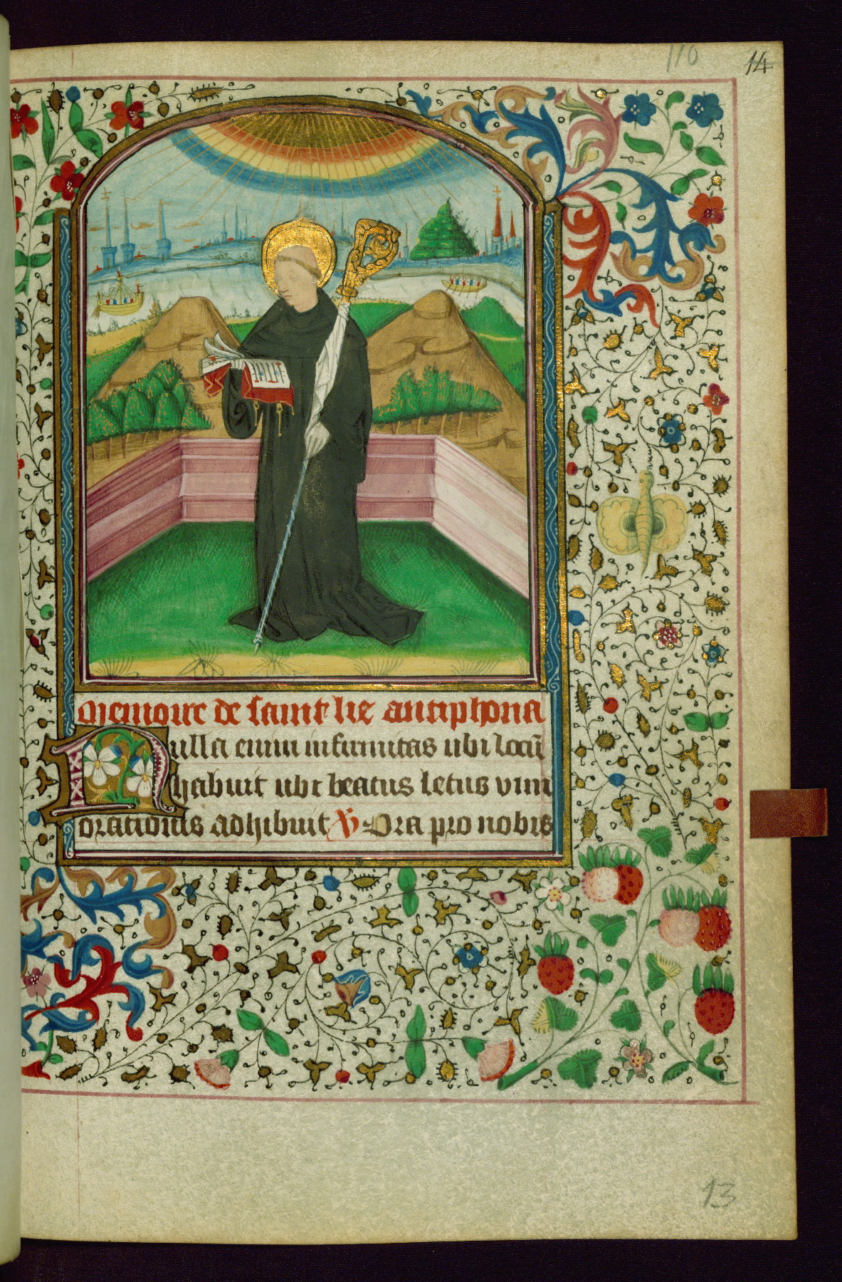 research on book of hours