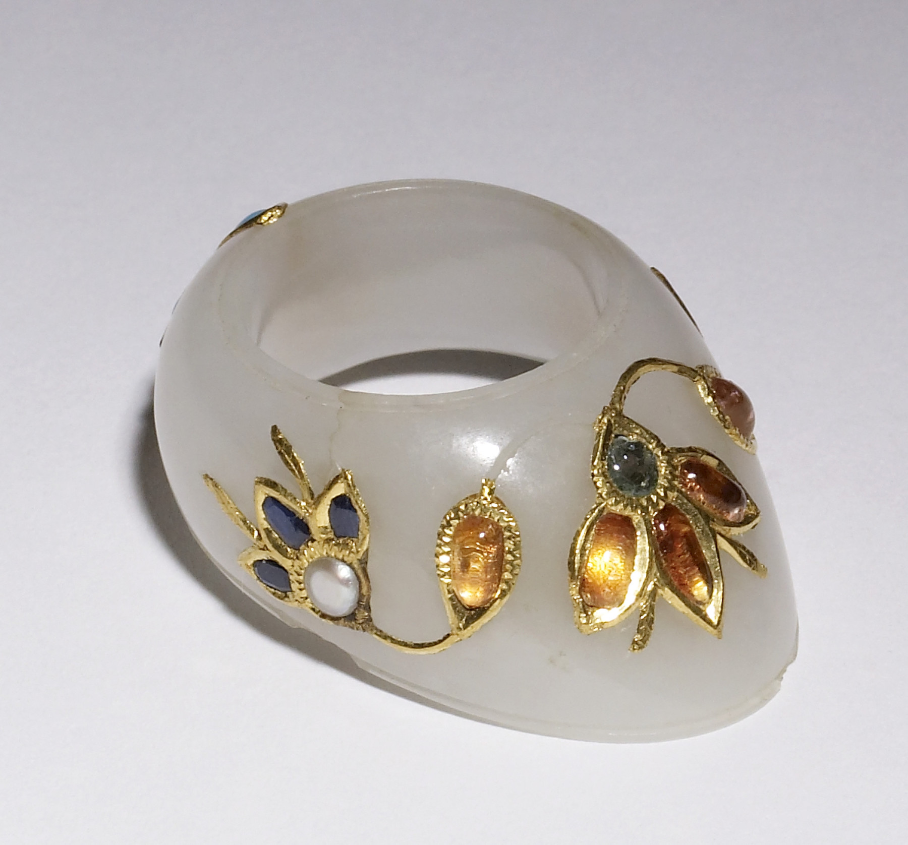 Archer's Thumb Ring The Walters Art Museum