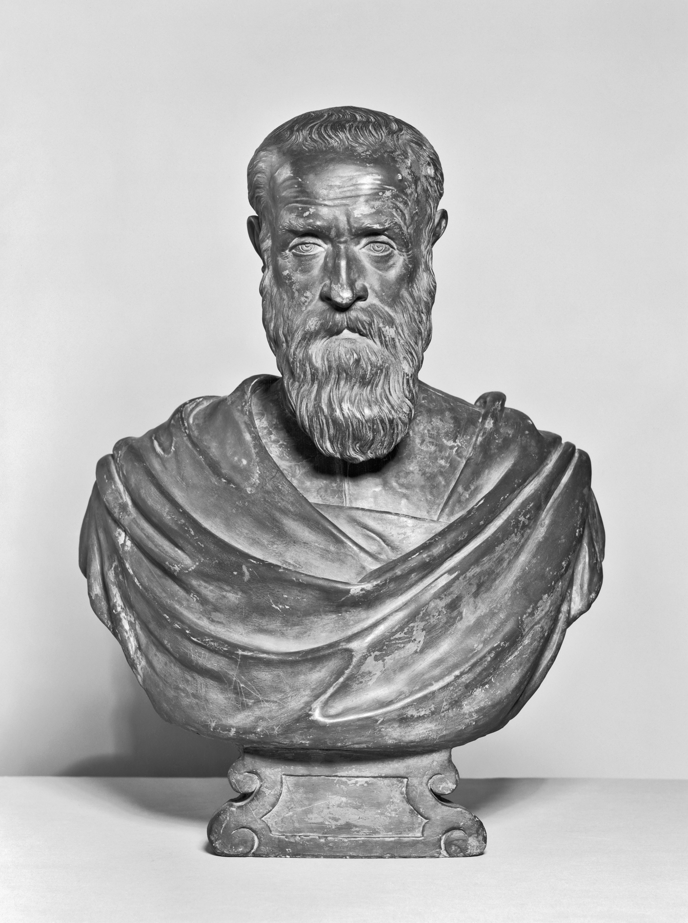 Bust of Marino Grimani The Walters Art Museum