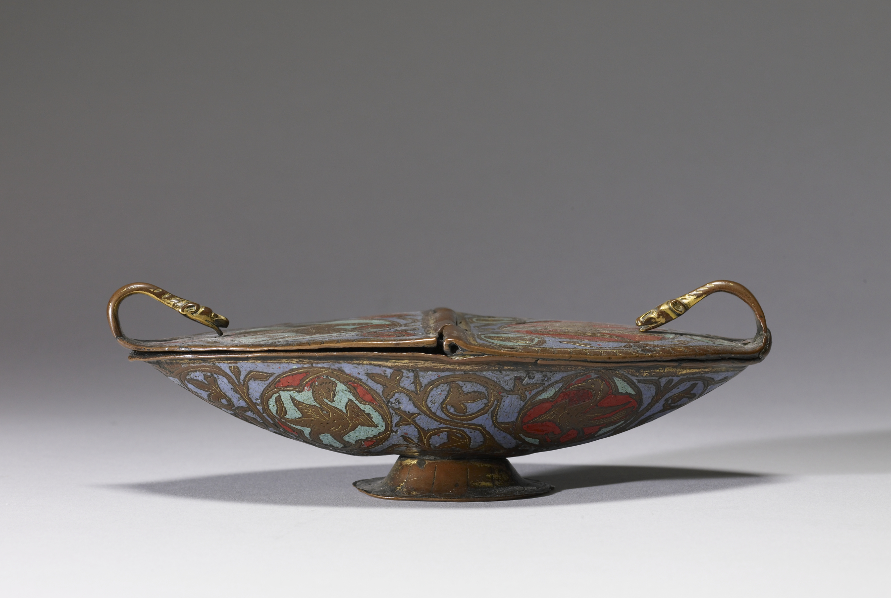 Incense Boat The Walters Art Museum