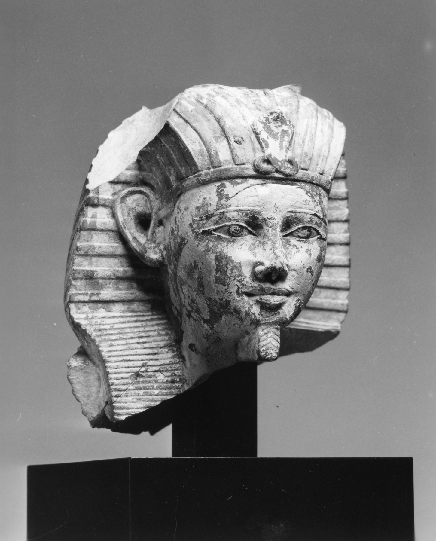 Head of a King The Walters Art Museum