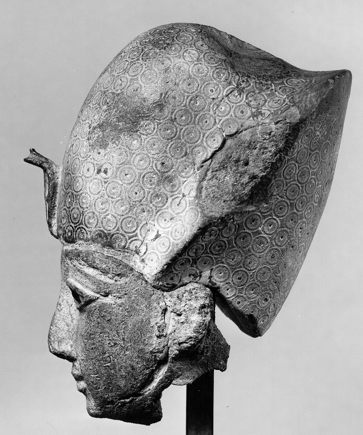 Head of a King The Walters Art Museum