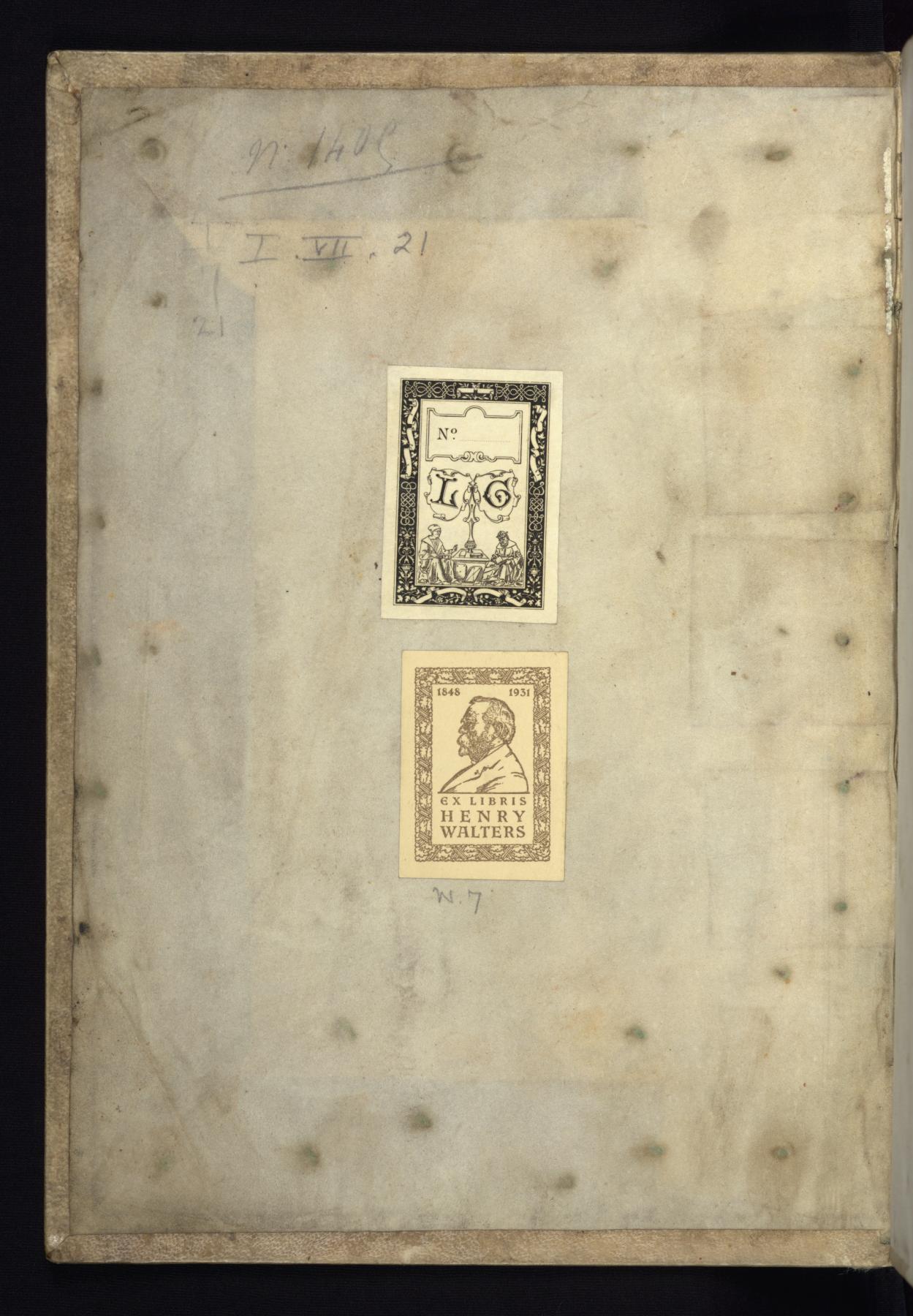 Binding from Reichenau Gospels | The Walters Art Museum