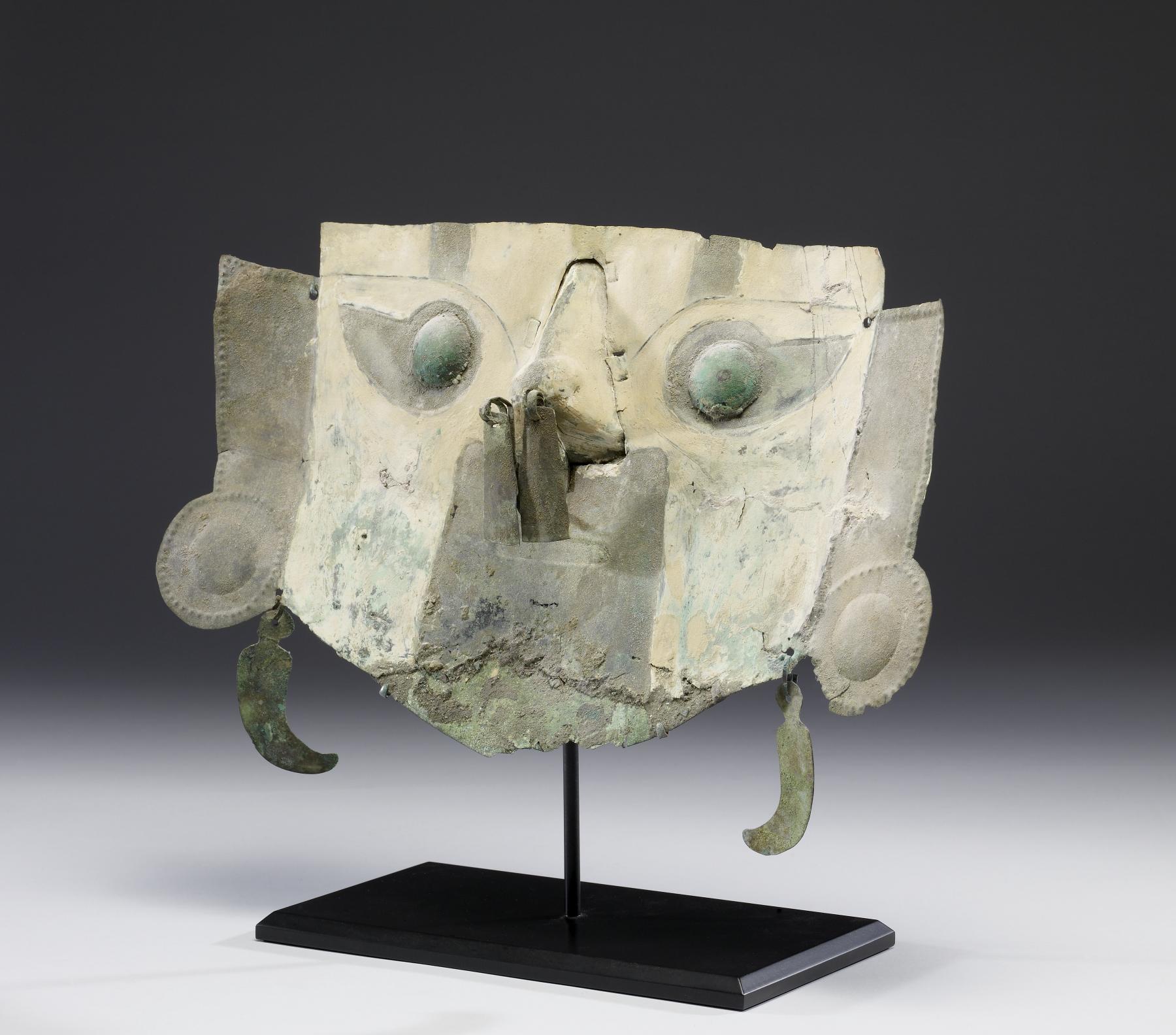 Funerary Mask The Walters Art Museum