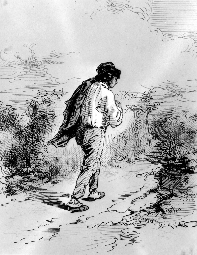 Image for Man Walking