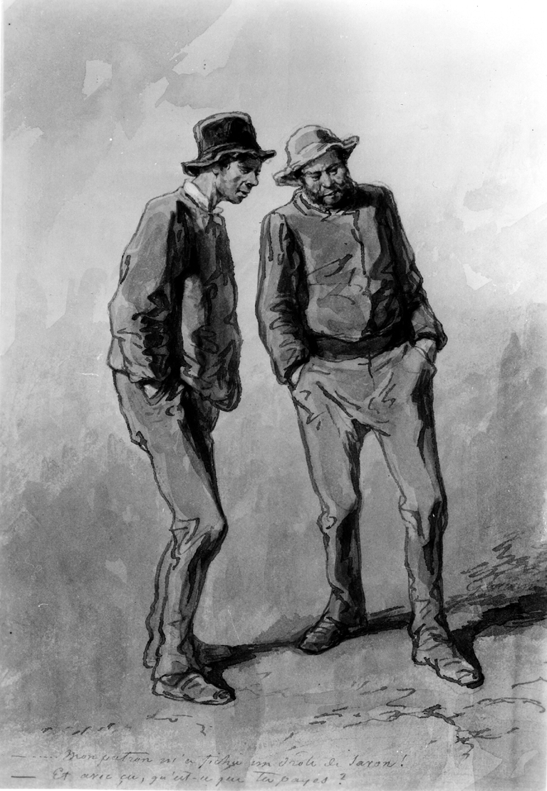 Image for Two Peasants