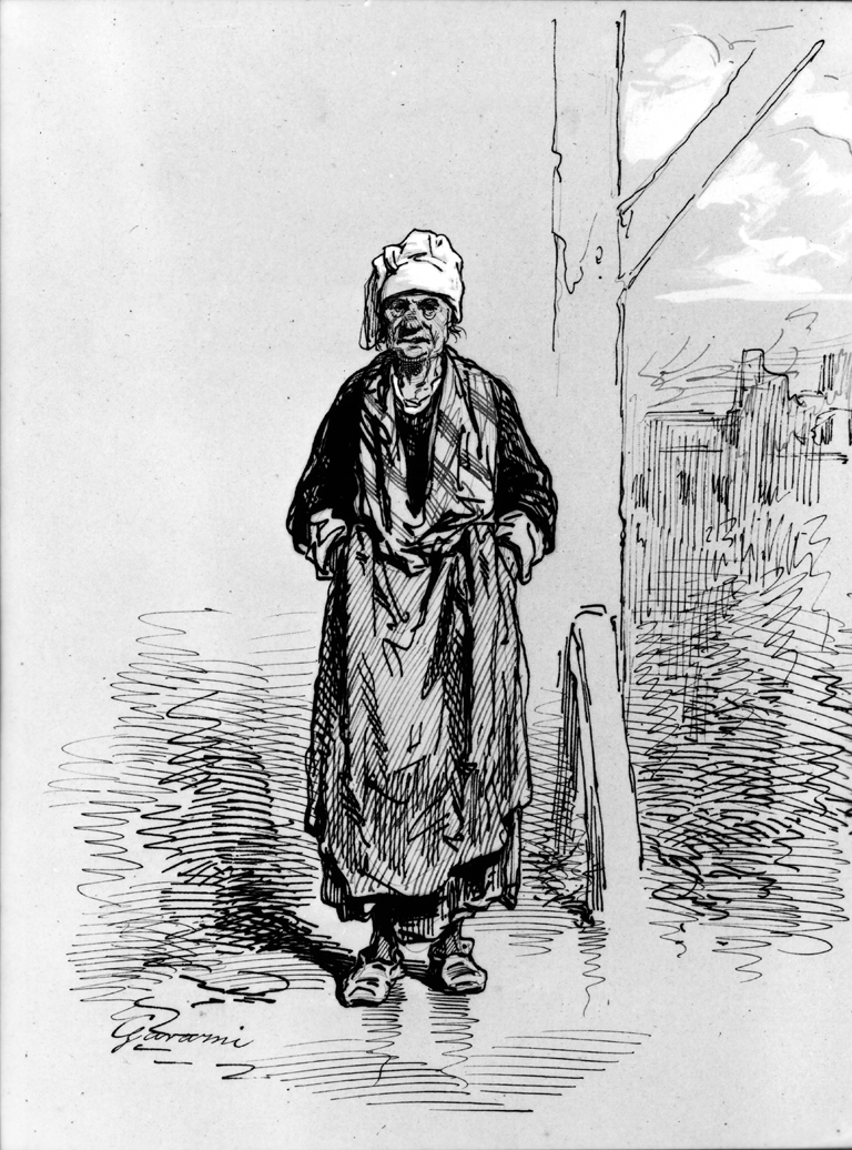 Image for Old Woman