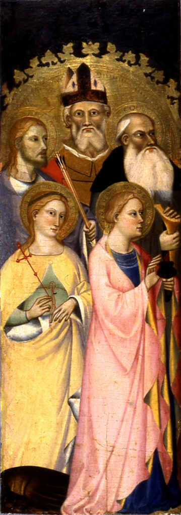 Image for Five Saints
