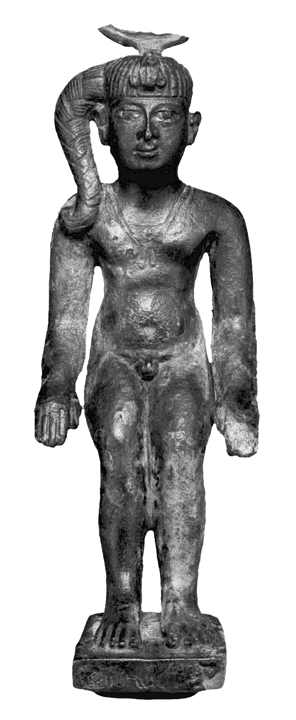 Harpokrates (Horus The Child) | The Walters Art Museum