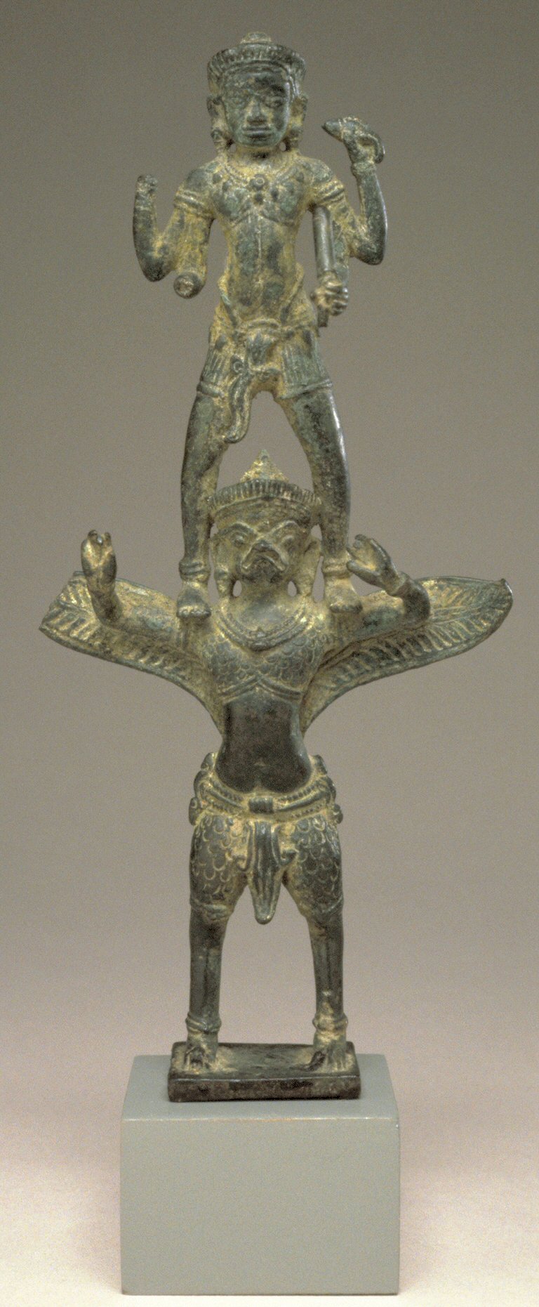 Image for Vishnu on Garuda