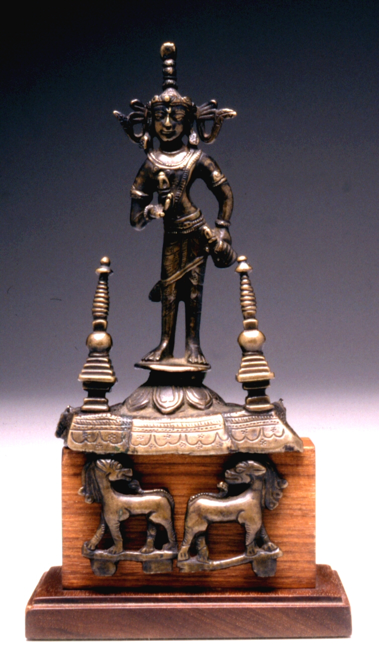 Image for Bodhisattva Vajrapani